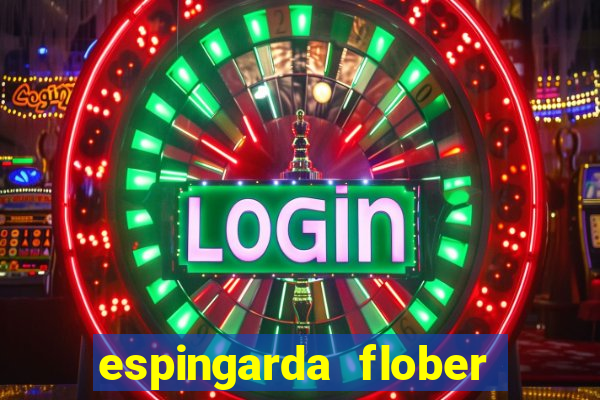 espingarda flober calibre 22